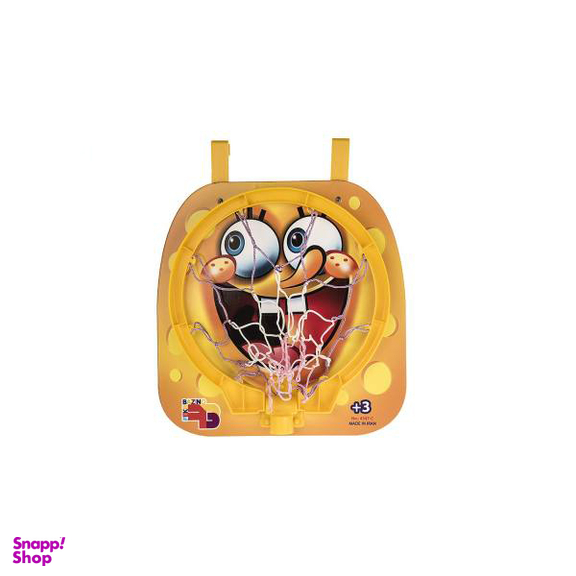 تخته بسکتبال بچه گانه فکر بازینو (Fekrbazino) مدل Spongebob