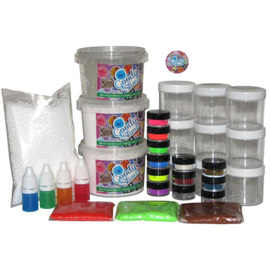 پک ترکیبی اسلایم گودی اسلایم (Goody Slime) مدل Happy