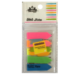کاغذ چسب دار اسکول فنس (Schoolfans) کد 109598 بسته 5 عددی