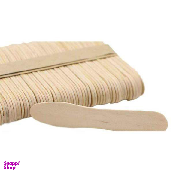 چوب بستنی مدل 6087 بسته 40 عددی