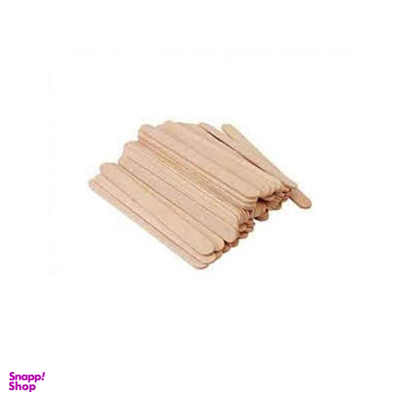 چوب بستنی مدل 6087 بسته 40 عددی