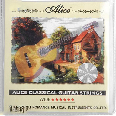 سیم گیتار کلاسیک آلیس (Alice) مدل A106-H