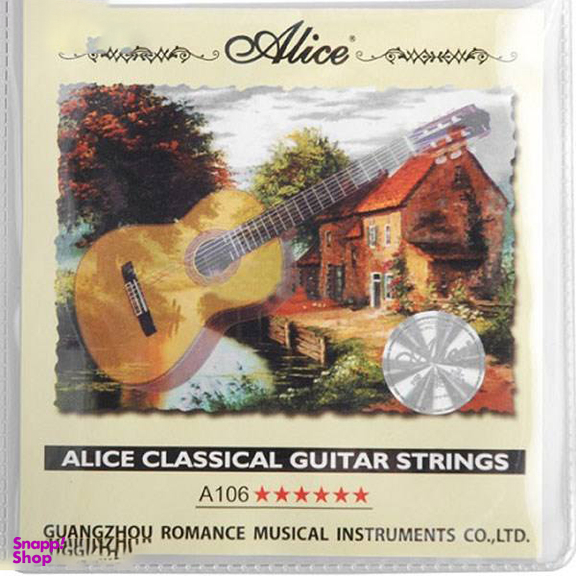 سیم گیتار کلاسیک آلیس (Alice) مدل A106-H
