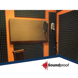 پنل آکوستیک ساندپروف (Soundproof) مدل هرمی 2.1