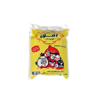 گل سفالگری افق (Ofoq) وزن 900 گرم