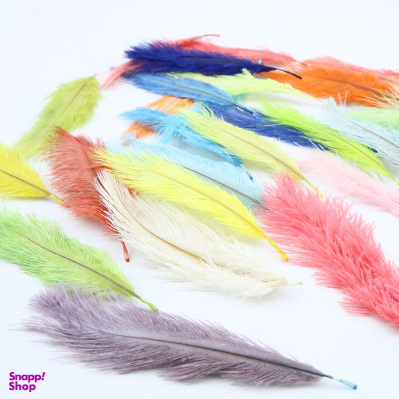 پر رنگی دریم کچر چرم حریر (Harir Leather) مدل Fd30 بسته 30 عددی