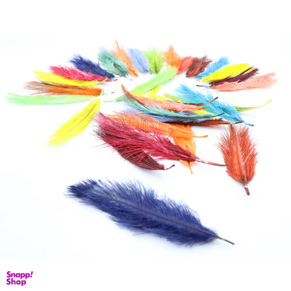 پر رنگی دریم کچر چرم حریر (Harir Leather) مدل Ft20 بسته 20 عددی