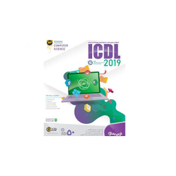 نرم افزار آموزش ICDL 2019 نشر نوین پندار