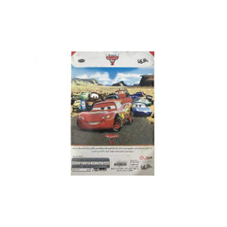 انیمیشن ماشین ها (2) اثر جان لستر انتشارات هنر اول