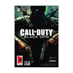 بازی Call Of Duty :Black Ops I مخصوص Pc نشر پرنیان