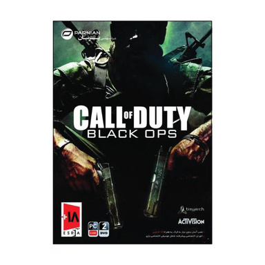 بازی Call Of Duty :Black Ops I مخصوص Pc نشر پرنیان