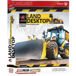 آموزش جامع اتوکد Land Desktop پانا (Pana)