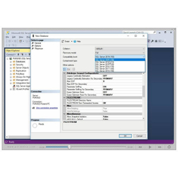 آموزش نرم افزار Sql Server 2019 نشر پرند