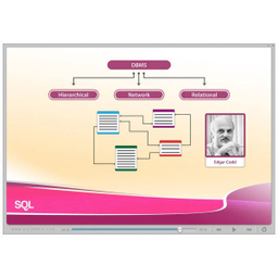 آموزش نرم افزار Sql Server 2019 نشر پرند