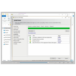 آموزش نرم افزار Sql Server 2019 نشر پرند
