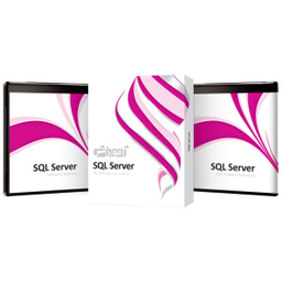 آموزش نرم افزار Sql Server 2019 نشر پرند