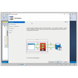 آموزش نرم افزار Sql Server 2019 نشر پرند