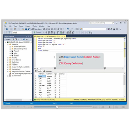 آموزش نرم افزار Sql Server 2019 نشر پرند
