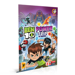بازی Ben 10 : Power Trip مخصوص Pc نشر گردو