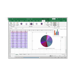 نرم افزار آموزشی Excel 2019 نشر پرند