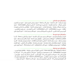 نرم افزار آموزشی Excel 2019 نشر پرند