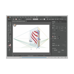 نرم افزار آموزش Illustrator 2020 نشر پرند