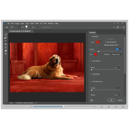 نرم افزار آموزش Photoshop 2020 نشر پرند