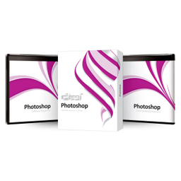 نرم افزار آموزش Photoshop 2020 نشر پرند