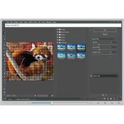 نرم افزار آموزش Photoshop 2020 نشر پرند