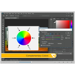 نرم افزار آموزش Photoshop 2020 نشر پرند