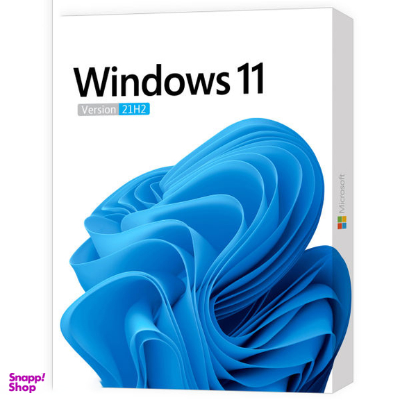 سیستم عامل Windows 11 Version 21H2 نشر پرند