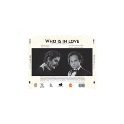 آلبوم موسیقی عاشق کیست اثر شهرام ناظری نشر ایران گام