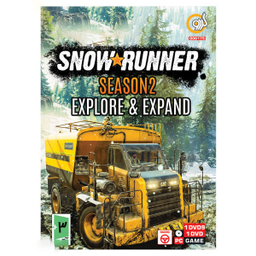 بازی Snow Runner Season 2 مخصوص Pc نشر گردو