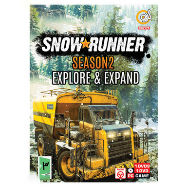 بازی Snow Runner Season 2 مخصوص Pc نشر گردو