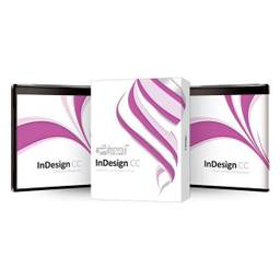 نرم افزار آموزش Indesign Cc نشر پرند