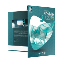 نرم افزار Autodesk 3Ds Max 2022 نشر جی بی تیم (JB Team)