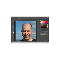 نرم افزار آموزش Photoshop Pro نشر پرند
