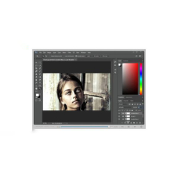 نرم افزار آموزش Photoshop Pro نشر پرند