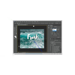 نرم افزار آموزش Photoshop Pro نشر پرند