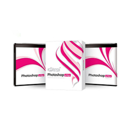 نرم افزار آموزش Photoshop Pro نشر پرند
