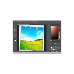 نرم افزار آموزش Photoshop Pro نشر پرند