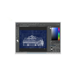نرم افزار آموزش Photoshop Pro نشر پرند