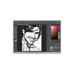 نرم افزار آموزش Photoshop Pro نشر پرند