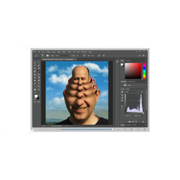 نرم افزار آموزش Photoshop Pro نشر پرند