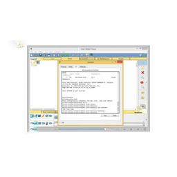 آموزش کامل نرم افزار Network+ نشر پرند