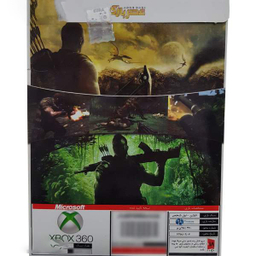 بازی Turok مخصوص Xbox360 نشر عصر بازی