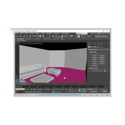 نرم افزار آموزش 3Ds Max 2020 نشر پرند