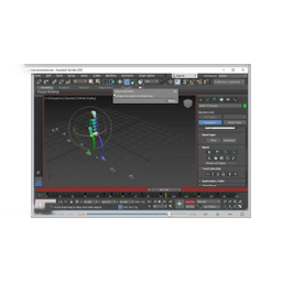 نرم افزار آموزش 3Ds Max 2020 نشر پرند