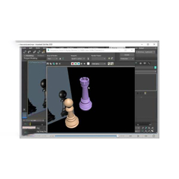 نرم افزار آموزش 3Ds Max 2020 نشر پرند