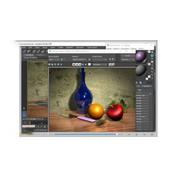 نرم افزار آموزش 3Ds Max 2020 نشر پرند